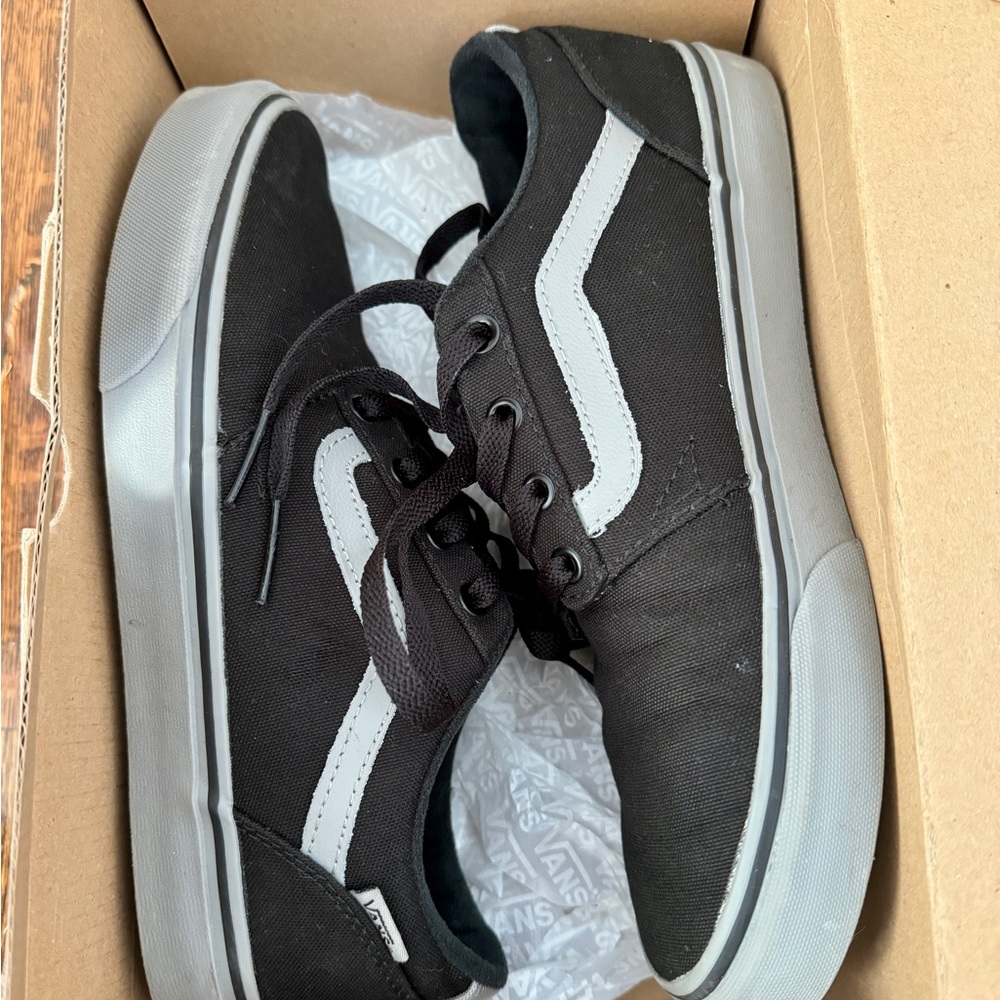 Vans Chapman Stripe size 8.